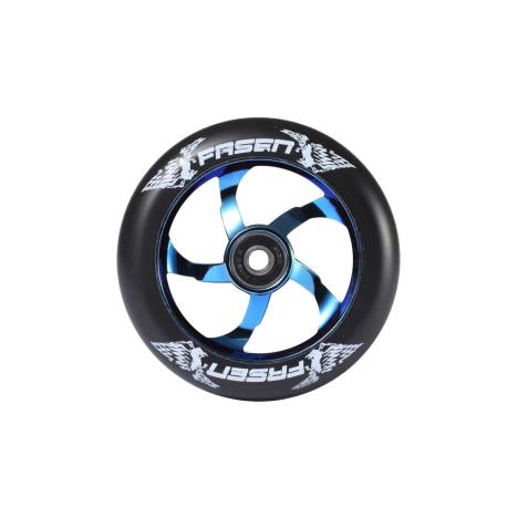 Fasen - 110mm Raven Wheels Burnt Pipe - Pair £39.80